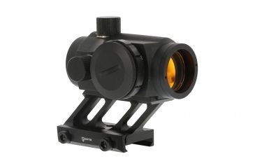 Image of Primary Arms Micro Dot With Removable Base, Black, MD-RBGII