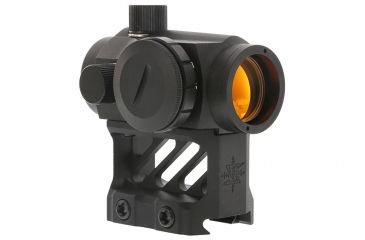 Image of Primary Arms Micro Dot With Removable Base, Black, MD-RBGII