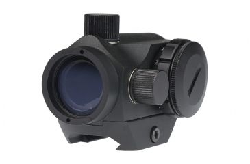 Image of Primary Arms Micro Dot With Removable Base, Black, MD-RBGII