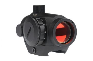 Image of Primary Arms Micro Dot With Removable Base, Black, MD-RBGII
