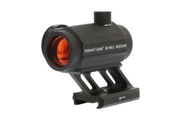 Image of Primary Arms Micro Dot With Removable Base, Black, MD-RBGII