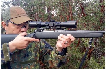 Image of Primary Arms Orion 4-14X44mm Rifle Scope - ACSS - Orion, Black