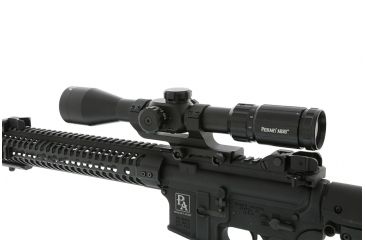 Image of Primary Arms Orion 4-14X44mm Rifle Scope - ACSS - Orion, Black