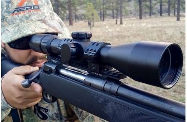 Image of Primary Arms Orion 4-14X44mm Rifle Scope - ACSS - Orion, Black
