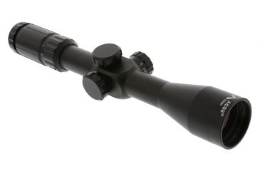 Image of Primary Arms Orion 4-14X44mm Rifle Scope - ACSS - Orion, Black