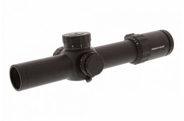Image of Primary Arms Platinum Series 1-8X24mm Rifle Scope with Advanced Mil Reticle, Black