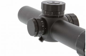 Image of Primary Arms Platinum Series 1-8X24mm Rifle Scope with Advanced Mil Reticle, Black