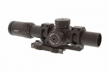 Image of Primary Arms Platinum Series 1-8X24mm Rifle Scope with Advanced Mil Reticle, Black