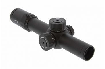 Image of Primary Arms Platinum Series 1-8X24mm Rifle Scope with Advanced Mil Reticle, Black
