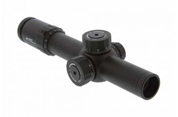 Image of Primary Arms Platinum Series 1-8X24mm Rifle Scope with Patented ACSS 5.56 / 5.45 / .308 Reticle, Black