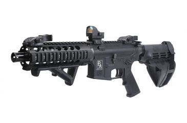 Image of Primary Arms Reflex Sight with Push Button Controls, Black