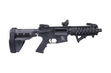 Image of Primary Arms Reflex Sight with Push Button Controls, Black