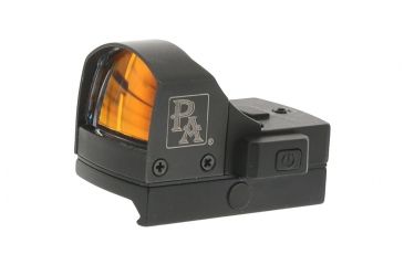 Image of Primary Arms Reflex Sight with Push Button Controls, Black