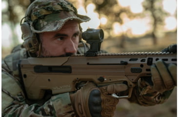 Image of Primary Arms SLx 1x17mm MicroPrismT Prismatic Red Dot Sight