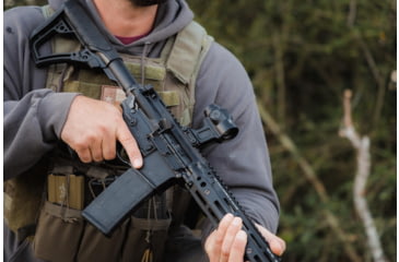 Image of Primary Arms SLx 1x17mm MicroPrismT Prismatic Red Dot Sight