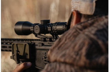 Image of Primary Arms SLx Compact 4-16x44mm 30mm Tube Rifle Scope, First Focal Plane