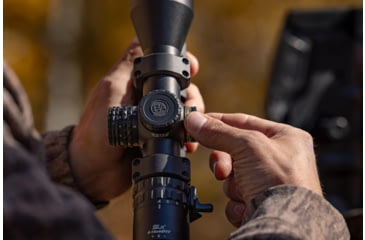 Image of Primary Arms SLx Compact 4-16x44mm 30mm Tube Rifle Scope, First Focal Plane