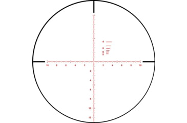 Image of Primary Arms SLx Compact 4-16x44mm 30mm Tube Rifle Scope, First Focal Plane