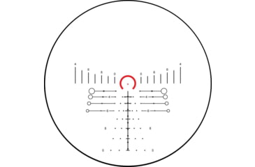 Image of Primary Arms SLx Compact 4-16x44mm 30mm Tube Rifle Scope, First Focal Plane