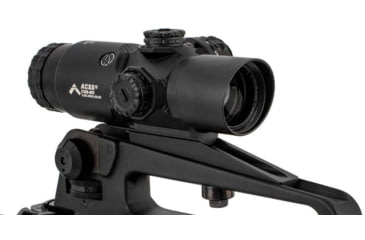 Image of Primary Arms Prism Red Dot Sight Carry Handle Adapter, GLx 2x Prism Scopes, Black, 910090