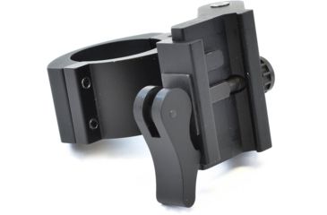 Image of EDEMO Primary Arms SLx Quick Detachable Flip To Side Mounts - Standard Height, Black PAQDMQF-01, EDEMO4