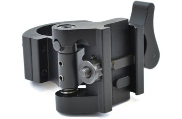 Image of EDEMO Primary Arms SLx Quick Detachable Flip To Side Mounts - Standard Height, Black PAQDMQF-01, EDEMO4