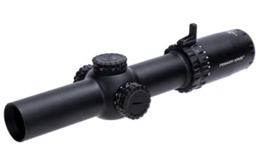 Image of Primary Arms SLx 1-10x28mm 34mm Tube Rifle Scope, Second Focal Plane, Illuminated ACSS Nova Reticle, Black, 610158