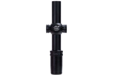 Image of Primary Arms SLx 1-10x28mm 34mm Tube Rifle Scope, Second Focal Plane, Illuminated ACSS Nova Reticle, Black, 610158