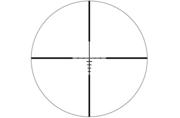 Image of Primary Arms SLx 1-10x28mm 34mm Tube Rifle Scope, Second Focal Plane, Illuminated ACSS Nova Reticle, Black, 610158