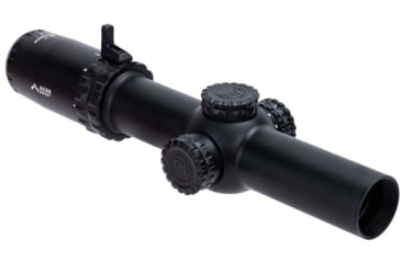 Image of Primary Arms SLx 1-10x28mm 34mm Tube Rifle Scope, Second Focal Plane, Illuminated ACSS Nova Reticle, Black, 610158