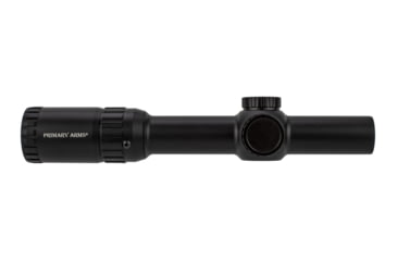 Image of Primary Arms SLx 1-5x24mm FFP Rifle Scope, 30mm, Illuminated ACSS-RAPTOR-5.56/.308 Reticle, Black, 610134