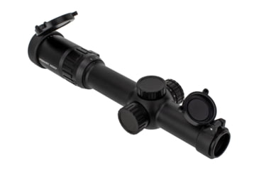 Image of Primary Arms SLx 1-5x24mm FFP Rifle Scope, 30mm, Illuminated ACSS-RAPTOR-5.56/.308 Reticle, Black, 610134