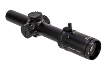 Image of Primary Arms SLx 1-6x24mm 30mm Tube Rifle Scope, Second Focal Plane, ACSS Nova-5.56, Black, 610206