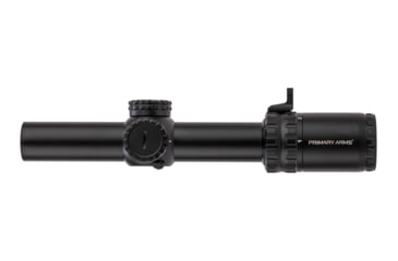 Image of Primary Arms SLx 1-6x24mm 30mm Tube Rifle Scope, Second Focal Plane, ACSS Nova-5.56, Black, 610206