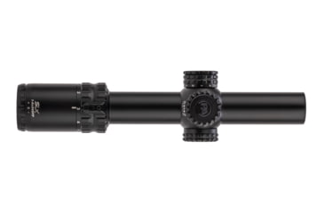 Image of Primary Arms SLx 1-6x24mm 30mm Tube Rifle Scope, Second Focal Plane, ACSS Nova-5.56, Black, 610206