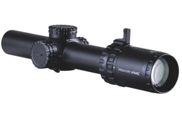 Image of Primary Arms SLx 1-6x24mm Gen IV Tube Rifle Scope, Second Focal Plane, ACSS Nova Fiber Wire Reticle, Black, 610213