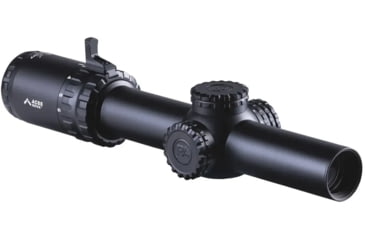 Image of Primary Arms SLx 1-6x24mm Gen IV Tube Rifle Scope, Second Focal Plane, ACSS Nova Fiber Wire Reticle, Black, 610213