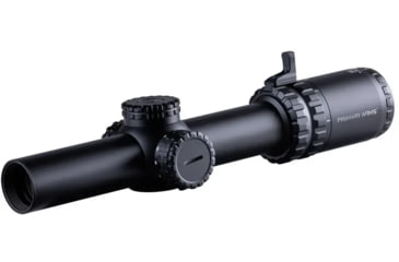 Image of Primary Arms SLx 1-6x24mm Gen IV Tube Rifle Scope, Second Focal Plane, ACSS Nova Fiber Wire Reticle, Black, 610213