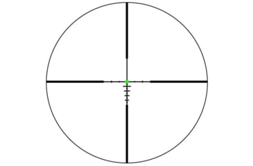 Image of Primary Arms SLx 1-6x24mm Gen IV Tube Rifle Scope, Second Focal Plane, ACSS Nova Fiber Wire Reticle, Black, 610213