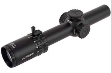 Image of Primary Arms SLx 1-6x24mm Rifle Scope, 30mm Tube, Second Focal Plane, ACSS Aurora, Black, 610182