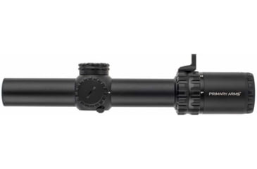 Image of Primary Arms SLx 1-6x24mm Rifle Scope, 30mm Tube, Second Focal Plane, ACSS Aurora, Black, 610182