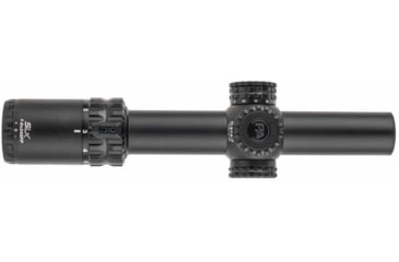 Image of Primary Arms SLx 1-6x24mm Rifle Scope, 30mm Tube, Second Focal Plane, ACSS Aurora, Black, 610182
