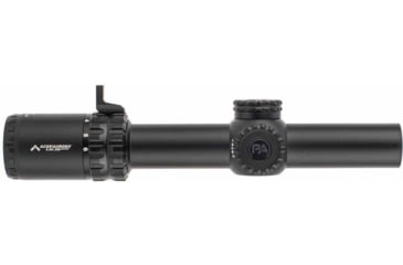 Image of Primary Arms SLx 1-6x24mm Rifle Scope, 30mm Tube, Second Focal Plane, ACSS Aurora, Black, 610182