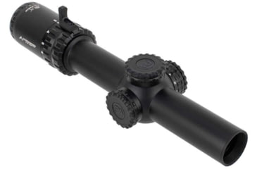 Image of Primary Arms SLx 1-6x24mm Rifle Scope, 30mm Tube, Second Focal Plane, ACSS Aurora, Black, 610182