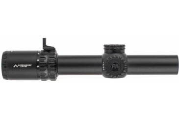 Image of Primary Arms SLx 1-6x24mm Rifle Scope, Second Focal Plane, ACSS Aurora 5.56-Yard, Black, 610180