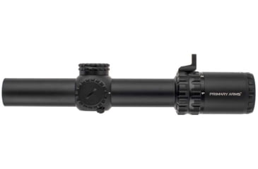 Image of Primary Arms SLx 1-6x24mm Rifle Scope, Second Focal Plane, ACSS Aurora 7.62-Yard, Black, 610181