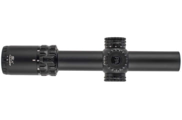 Image of Primary Arms SLx 1-6x24mm Rifle Scope, Second Focal Plane, ACSS Aurora 7.62-Yard, Black, 610181