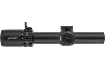 Image of Primary Arms SLx 1-6x24mm Rifle Scope, Second Focal Plane, ACSS Aurora 7.62-Yard, Black, 610181