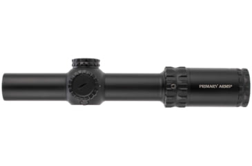 Image of Primary Arms SLX 1-8x24 mm Rifle Scope, Illuminated ACSS-Griffin MIL Reticle, FFP, Black, 610155