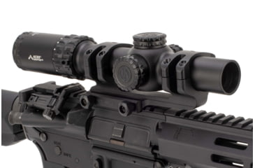 Image of Primary Arms SLX 1-8x24 mm Rifle Scope, Illuminated ACSS-Griffin MIL Reticle, FFP, Black, 610155
